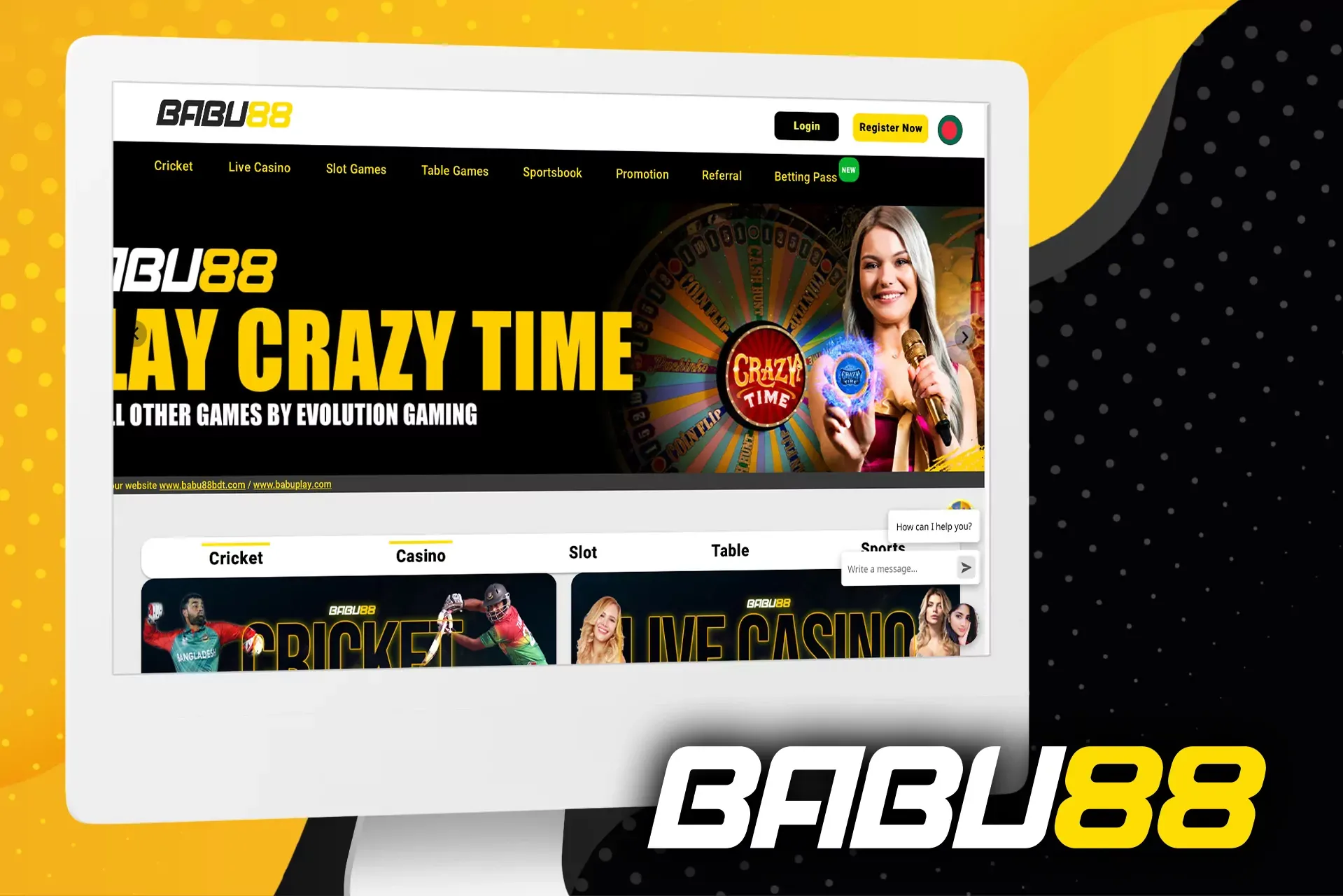 Babu88 Casino