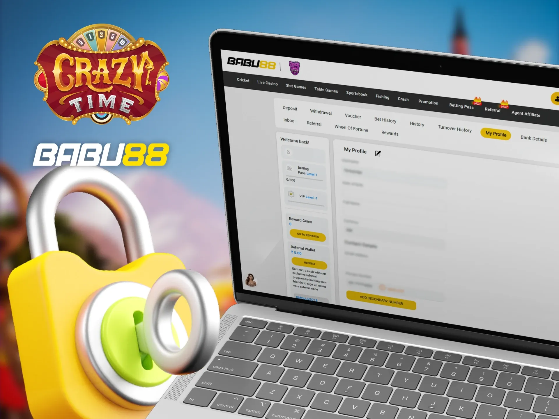 Babu88 Withdrawal
