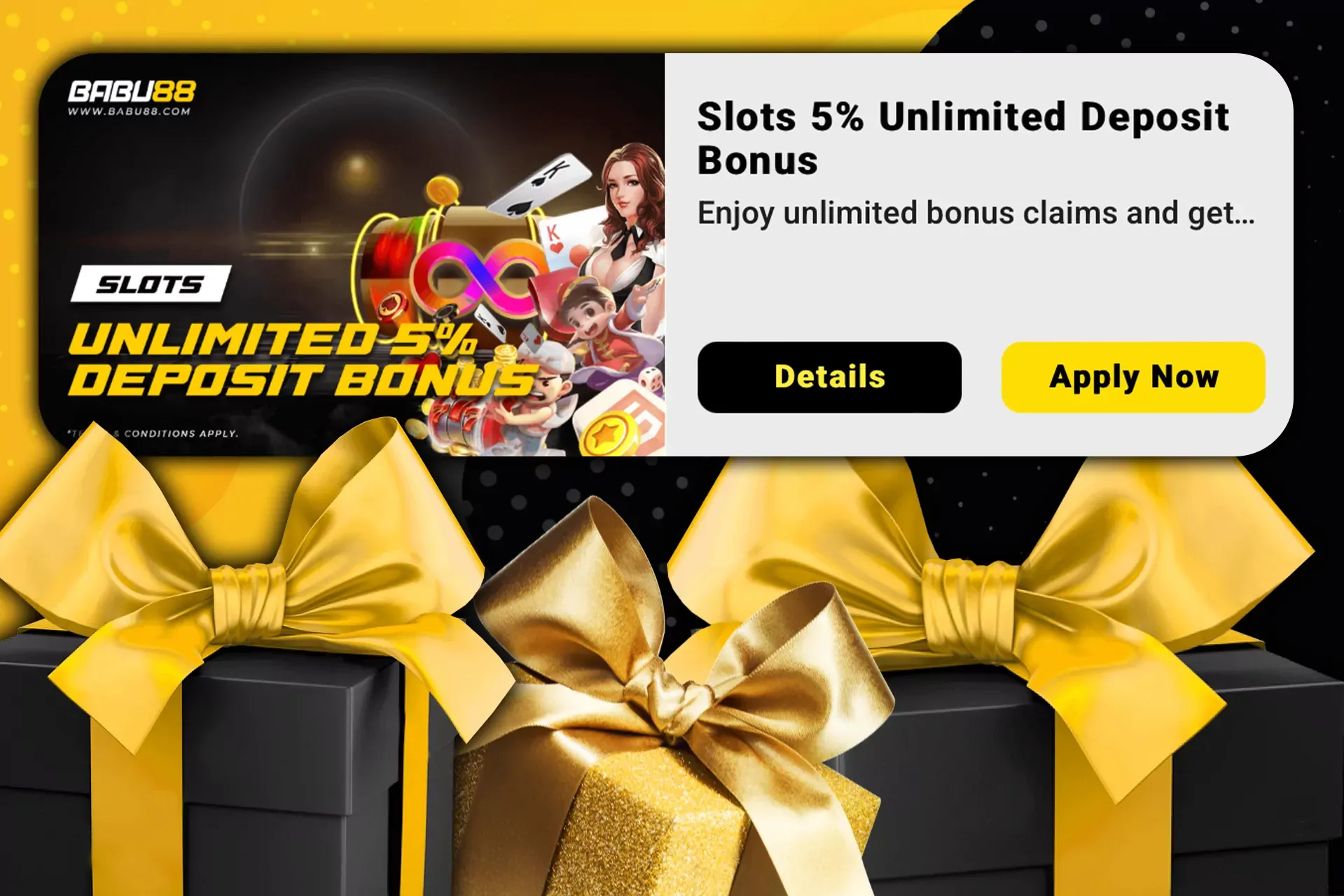 Babu88 Free Voucher Code Today